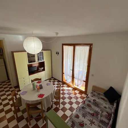Two-level Flat With Garden And Pool Appartamento Bibione