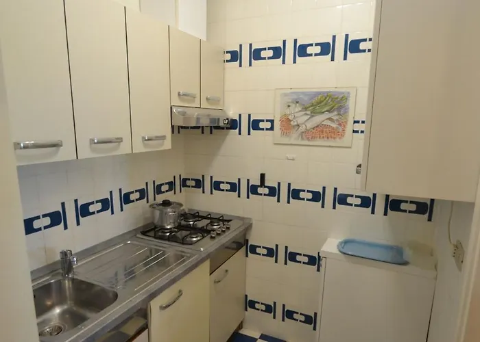 Apartment Two-level Flat With Garden And Pool *