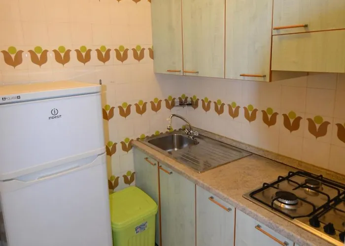 Apartment Two-level Flat With Garden And Pool *