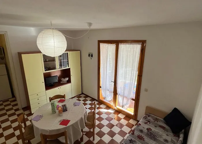 Two-level Flat With Garden And Pool Apartment Bibione