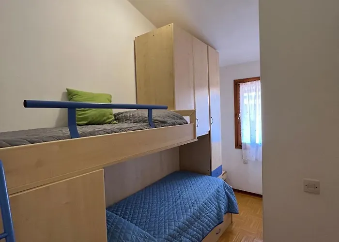 Two-level Flat With Garden And Pool * Bibione